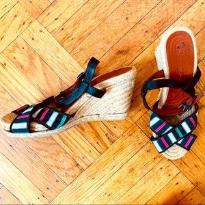 Vintage Marc Jacobs Espadrilles Size 41